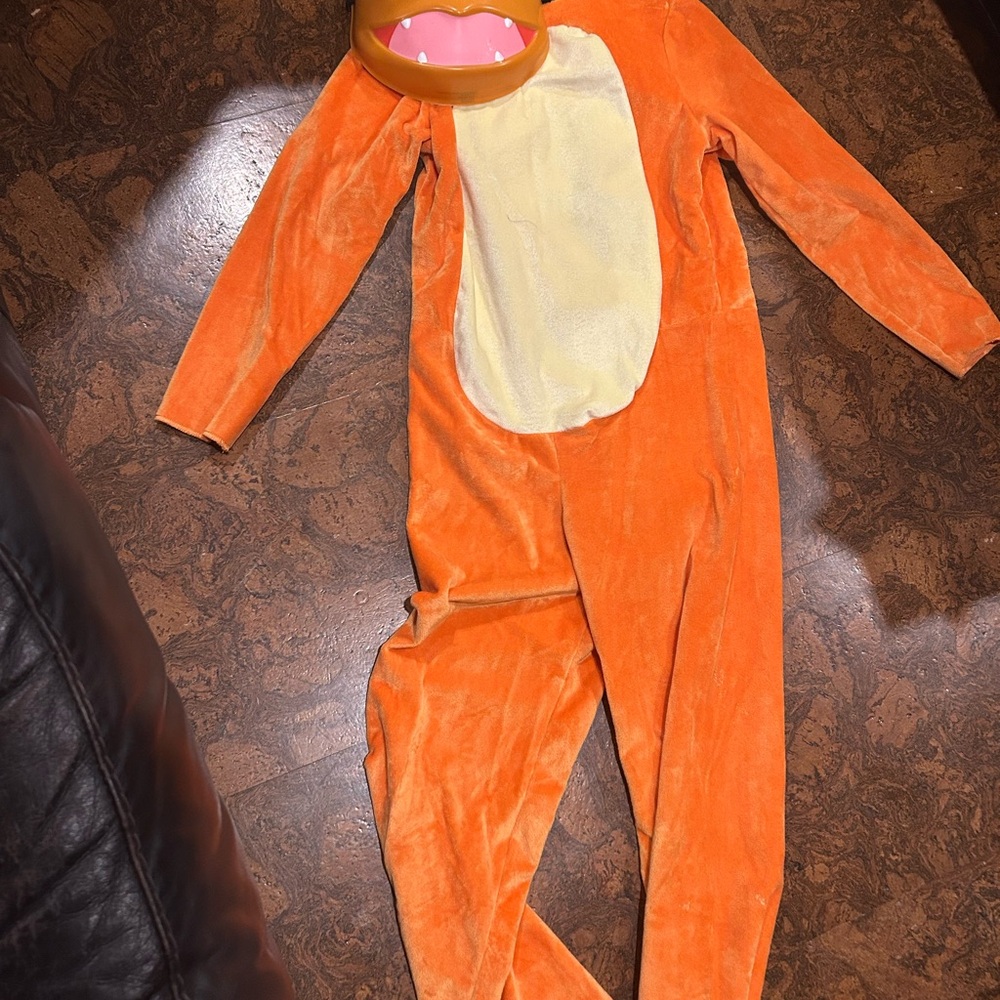 Charmander (Pokémon)  Costume for Kids